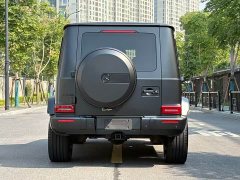 Mercedes-Benz G-Class 2021 G 550 - ფოტო 4