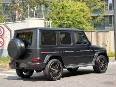 Mercedes-Benz G-Class 2021 G 550 - ფოტო 5