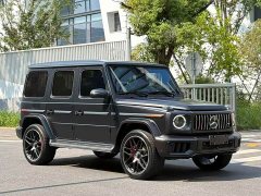 Mercedes-Benz G-Class 2021 G 550 - ფოტო 6