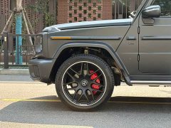 Mercedes-Benz G-Class 2021 G 550 - ფოტო 7
