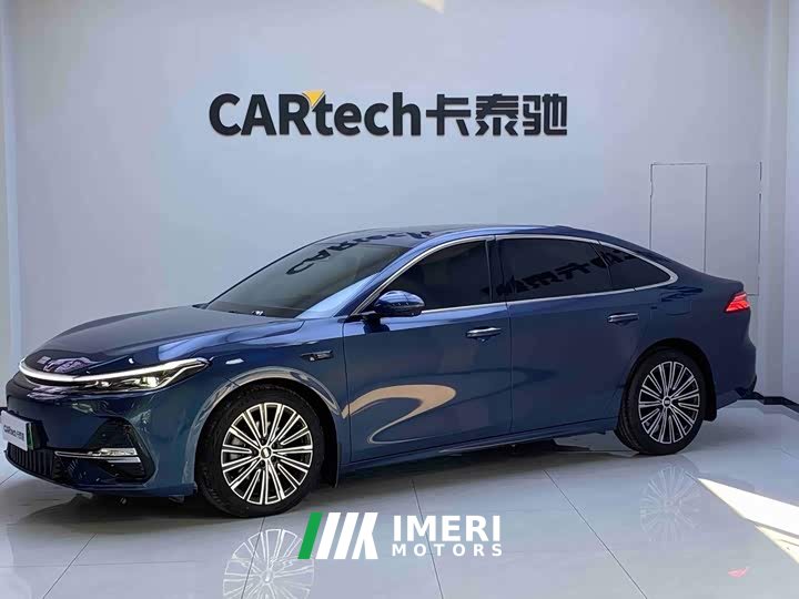 Geely Galaxy A7 EM-i 150km Starship Edition