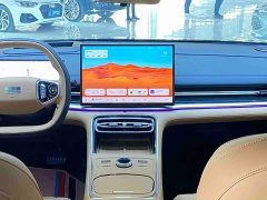 Geely Galaxy A7 EM-i 150km Starship Edition - ფოტო 10