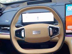 Geely Galaxy A7 EM-i 150km Starship Edition - ფოტო 13