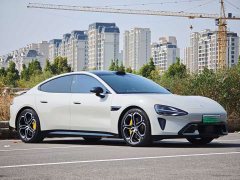 Xiaomi SU7 Rear-Wheel Drive Pro - ფოტო 3