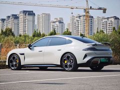 Xiaomi SU7 Rear-Wheel Drive Pro - ფოტო 7
