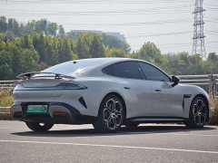 Xiaomi SU7 Rear-Wheel Drive Pro - ფოტო 9