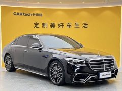 Mercedes-Benz S-Class Facelift S 400 L Business Edition - ფოტო 2