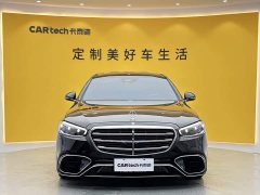 Mercedes-Benz S-Class Facelift S 400 L Business Edition - ფოტო 3