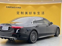 Mercedes-Benz S-Class Facelift S 400 L Business Edition - ფოტო 4