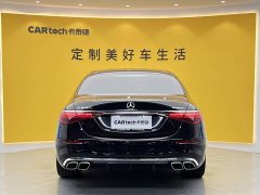 Mercedes-Benz S-Class Facelift S 400 L Business Edition - ფოტო 5
