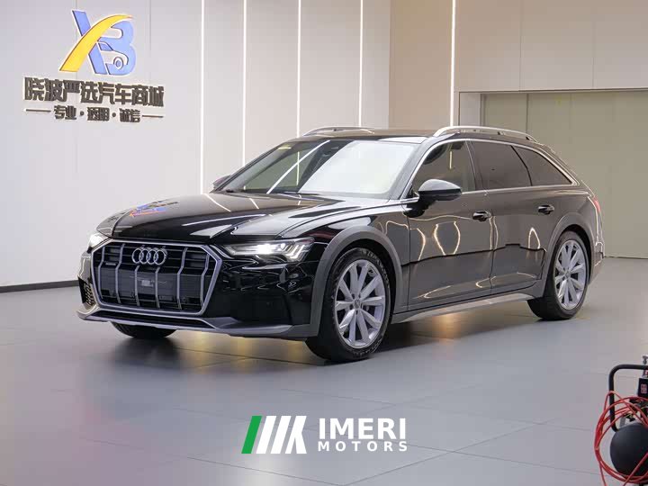 Audi A6 (Imported) 2020 allroad quattro Explorer 55 TFSI Premium All-Terrain - ავტომობილი ჩინეთიდან