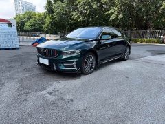 Geely Xingrui 2023 2.0T Diesel Exclusive Cyan Green Edition - ფოტო 1