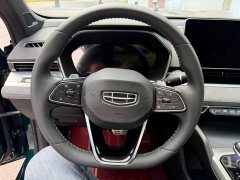 Geely Xingrui 2023 2.0T Diesel Exclusive Cyan Green Edition - ფოტო 11