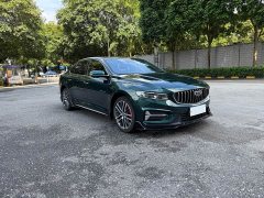 Geely Xingrui 2023 2.0T Diesel Exclusive Cyan Green Edition - ფოტო 3