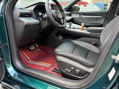 Geely Xingrui 2023 2.0T Diesel Exclusive Cyan Green Edition - ფოტო 5