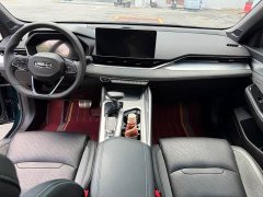 Geely Xingrui 2023 2.0T Diesel Exclusive Cyan Green Edition - ფოტო 9