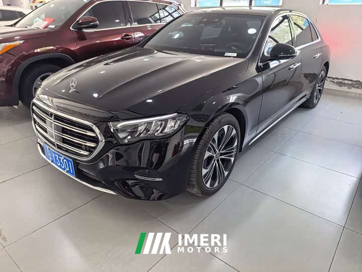 Mercedes-Benz E-Class E 300 L Luxury - ავტომობილი ჩინეთიდან