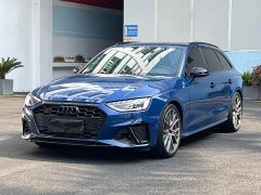 Audi S4 Avant 3.0 TFSI - ფოტო 1