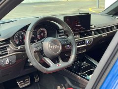 Audi S4 Avant 3.0 TFSI - ფოტო 10