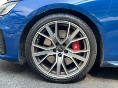 Audi S4 Avant 3.0 TFSI - ფოტო 12
