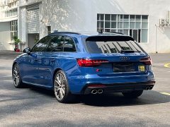 Audi S4 Avant 3.0 TFSI - ფოტო 14