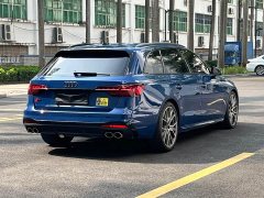 Audi S4 Avant 3.0 TFSI - ფოტო 16