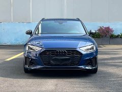 Audi S4 Avant 3.0 TFSI - ფოტო 2