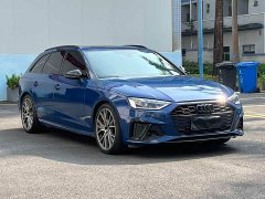 Audi S4 Avant 3.0 TFSI - ფოტო 3