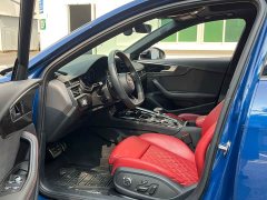 Audi S4 Avant 3.0 TFSI - ფოტო 4