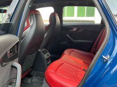 Audi S4 Avant 3.0 TFSI - ფოტო 5