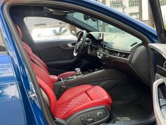 Audi S4 Avant 3.0 TFSI - ფოტო 8