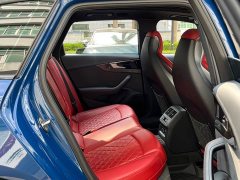 Audi S4 Avant 3.0 TFSI - ფოტო 9