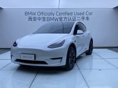 Tesla Model Y Long Range All-Wheel Drive - ფოტო 1