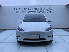 Tesla Model Y Long Range All-Wheel Drive - ფოტო 2