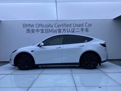 Tesla Model Y Long Range All-Wheel Drive - ფოტო 3