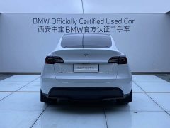 Tesla Model Y Long Range All-Wheel Drive - ფოტო 4