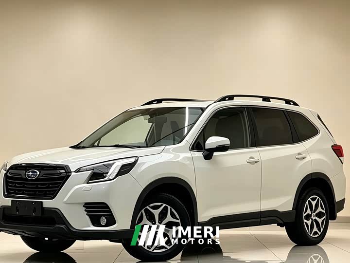 Subaru Forester 2.0i AWD Premium EyeSight - ავტომობილი ჩინეთიდან