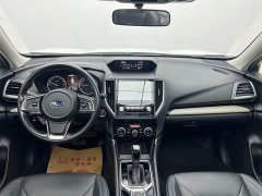 Subaru Forester 2.0i AWD Premium EyeSight - ფოტო 10