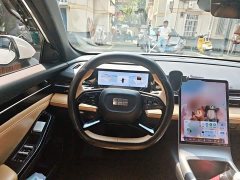 Geely Galaxy L6 125km PLUS Longteng Edition - ფოტო 6