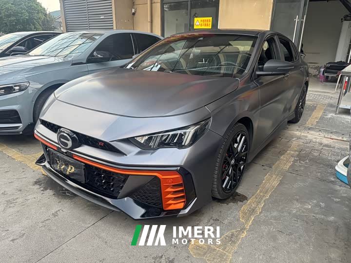 Trumpchi Leopard 400T Automatic R PRO - ავტომობილი ჩინეთიდან