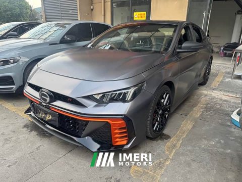2023 Trumpchi Leopard 400T Automatic R PRO - ავტომობილი ჩინეთიდან