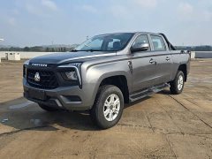 Bo Sheng Commercial 2.0T Manual Diesel 2WD Long Wheelbase Youth Edition - ფოტო 1