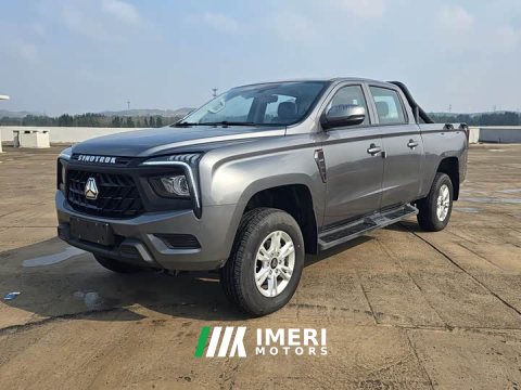 2026 Bo Sheng Commercial 2.0T Manual Diesel 2WD Long Wheelbase Youth Edition - ავტომობილი ჩინეთიდან
