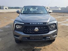 Bo Sheng Commercial 2.0T Manual Diesel 2WD Long Wheelbase Youth Edition - ფოტო 2