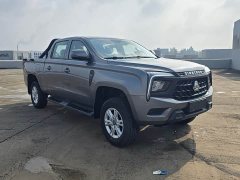 Bo Sheng Commercial 2.0T Manual Diesel 2WD Long Wheelbase Youth Edition - ფოტო 3