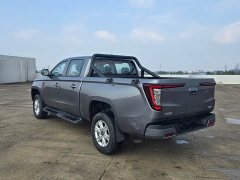 Bo Sheng Commercial 2.0T Manual Diesel 2WD Long Wheelbase Youth Edition - ფოტო 7