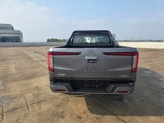 Bo Sheng Commercial 2.0T Manual Diesel 2WD Long Wheelbase Youth Edition - ფოტო 8
