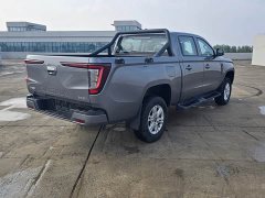 Bo Sheng Commercial 2.0T Manual Diesel 2WD Long Wheelbase Youth Edition - ფოტო 9