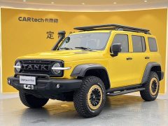 Tank 300 2022 2.0T Frontier Limited Edition - ფოტო 1