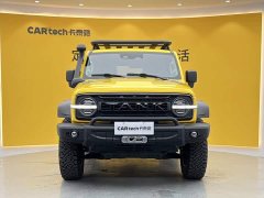 Tank 300 2022 2.0T Frontier Limited Edition - ფოტო 3